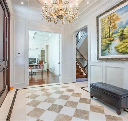 Vancouver Luxury Hotel Bagian luar foto